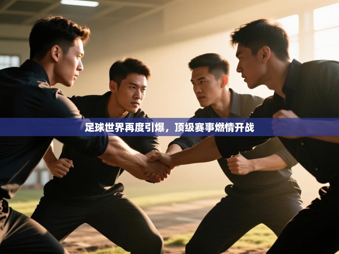 足球世界再度引爆，顶级赛事燃情开战  第2张