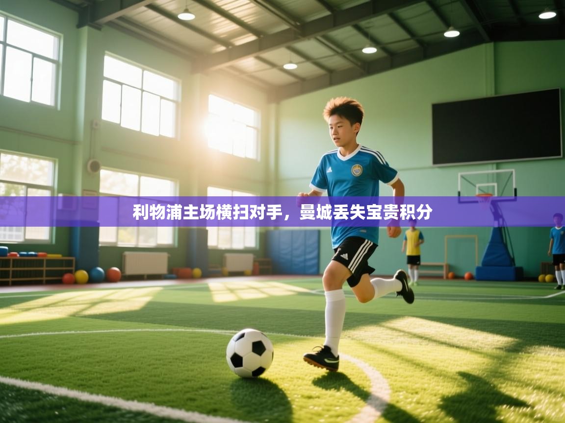 利物浦主场横扫对手，曼城丢失宝贵积分  第1张